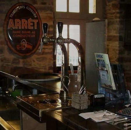Le Relais Des Arcandiers Lohéac Εξωτερικό φωτογραφία