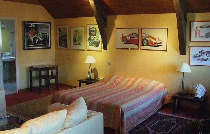 Le Relais Des Arcandiers Lohéac Εξωτερικό φωτογραφία