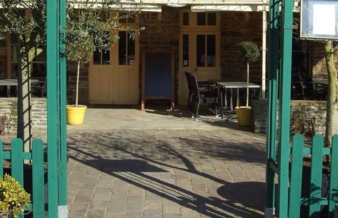 Le Relais Des Arcandiers Lohéac Εξωτερικό φωτογραφία