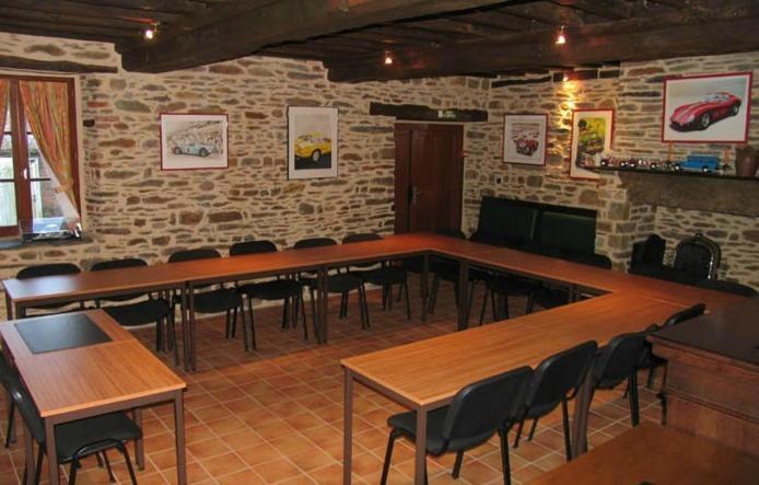 Le Relais Des Arcandiers Lohéac Εξωτερικό φωτογραφία