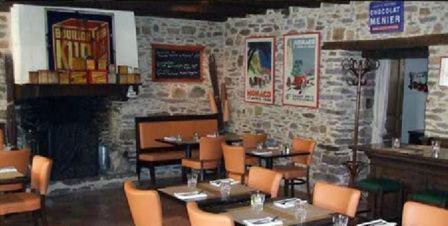 Le Relais Des Arcandiers Lohéac Εξωτερικό φωτογραφία
