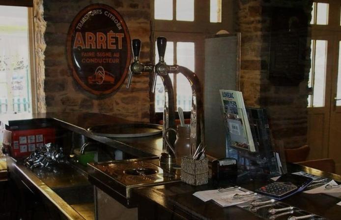 Le Relais Des Arcandiers Lohéac Εξωτερικό φωτογραφία