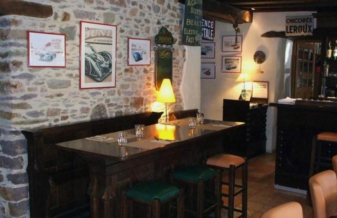 Le Relais Des Arcandiers Lohéac Εξωτερικό φωτογραφία
