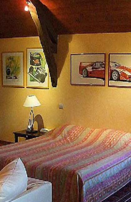 Le Relais Des Arcandiers Lohéac Εξωτερικό φωτογραφία