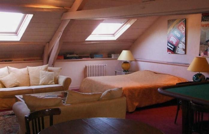 Le Relais Des Arcandiers Lohéac Δωμάτιο φωτογραφία