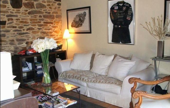 Le Relais Des Arcandiers Lohéac Εξωτερικό φωτογραφία