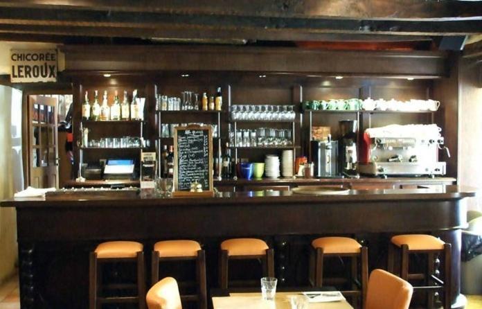 Le Relais Des Arcandiers Lohéac Εξωτερικό φωτογραφία