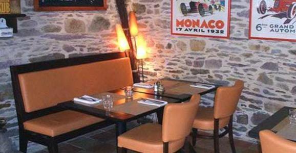 Le Relais Des Arcandiers Lohéac Εξωτερικό φωτογραφία